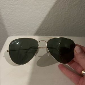 Ray-ban aviators